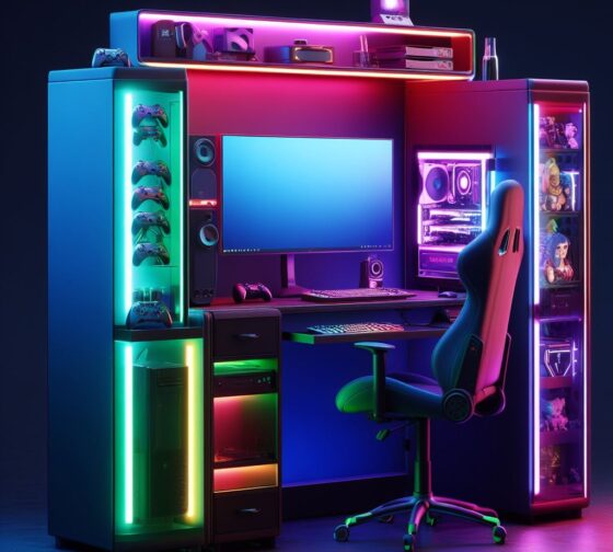 Gaming Cabinet Navigating The Essentials Gamer Insight Hub