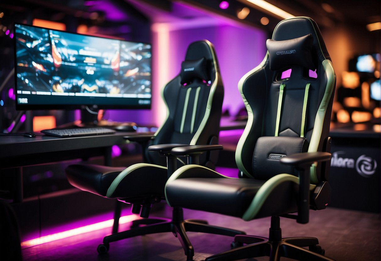 Custom Gaming Chair Essentials Finding Your Perfect Throne Gamer