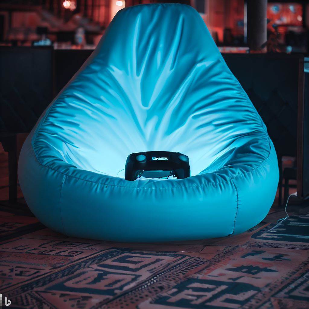 Gaming Bean Bag Chair The Ultimate Gaming Throne? Gamer Insight Hub