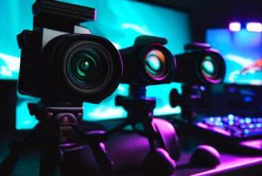 gaming cameras