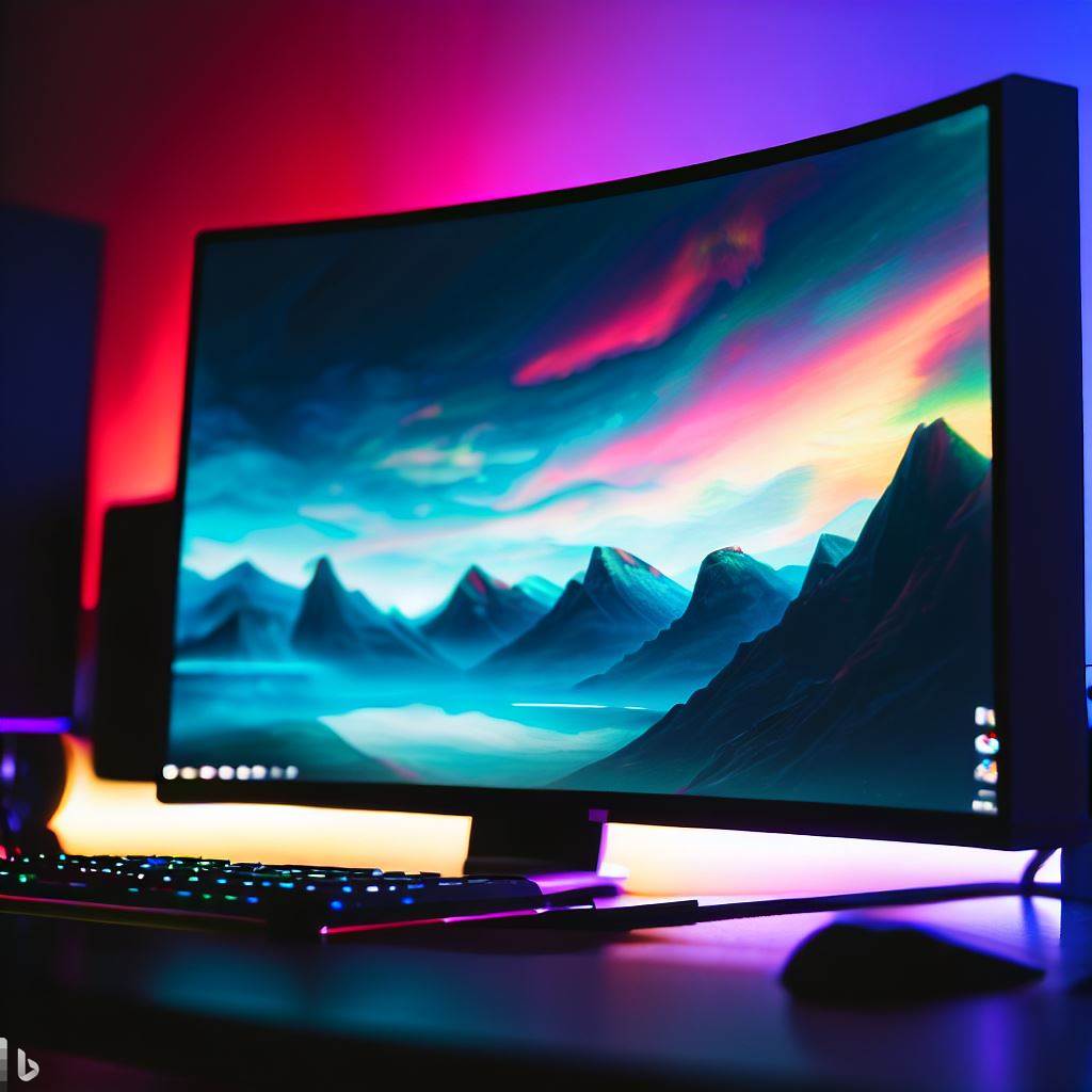 Gaming Monitor with Speakers: Full Guide - Gamer Insight Hub