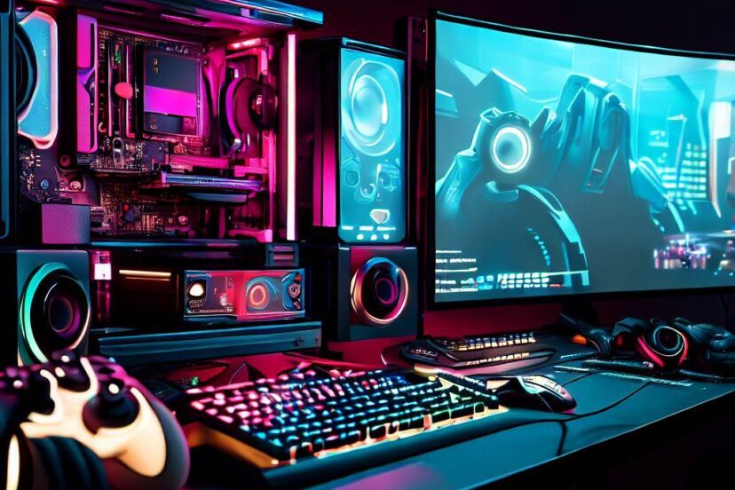 Gaming Setup Accessories The Ultimate Guide Gamer Insight Hub