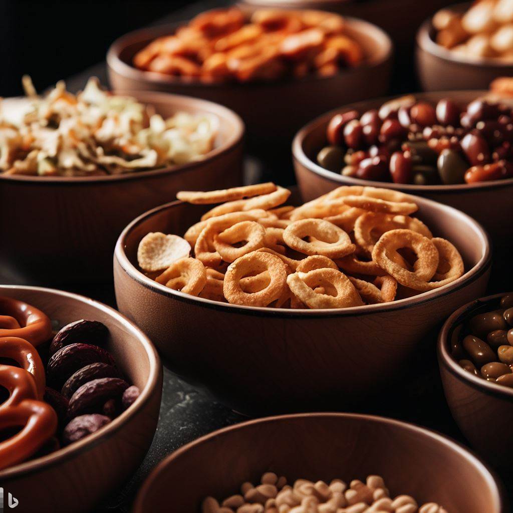 Gaming Snack The Ultimate Guide Gamer Insight Hub