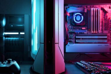 gaming pc vs console