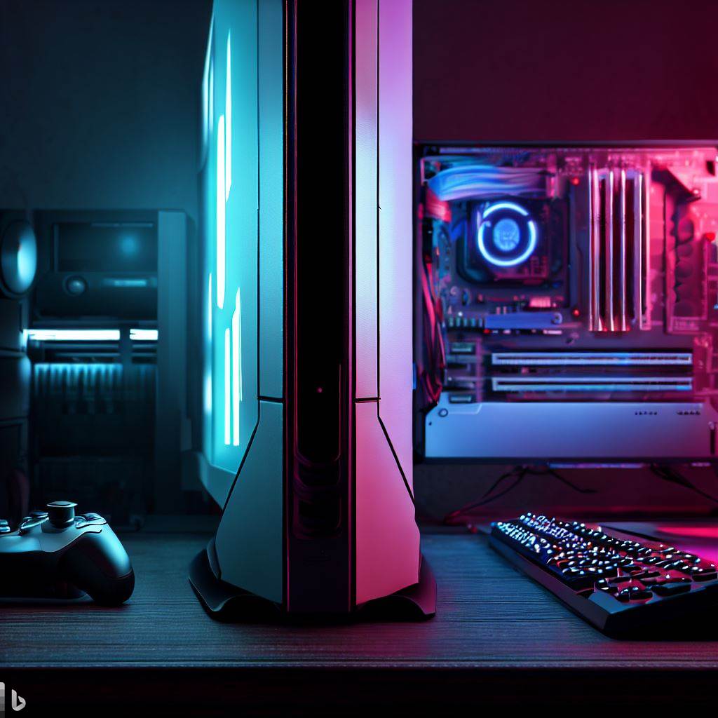 Gaming PC vs Console The Ultimate Showdown Gamer Insight Hub