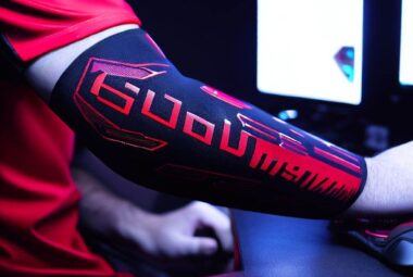 Gaming Sleeve