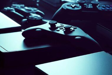 retro gaming consoles