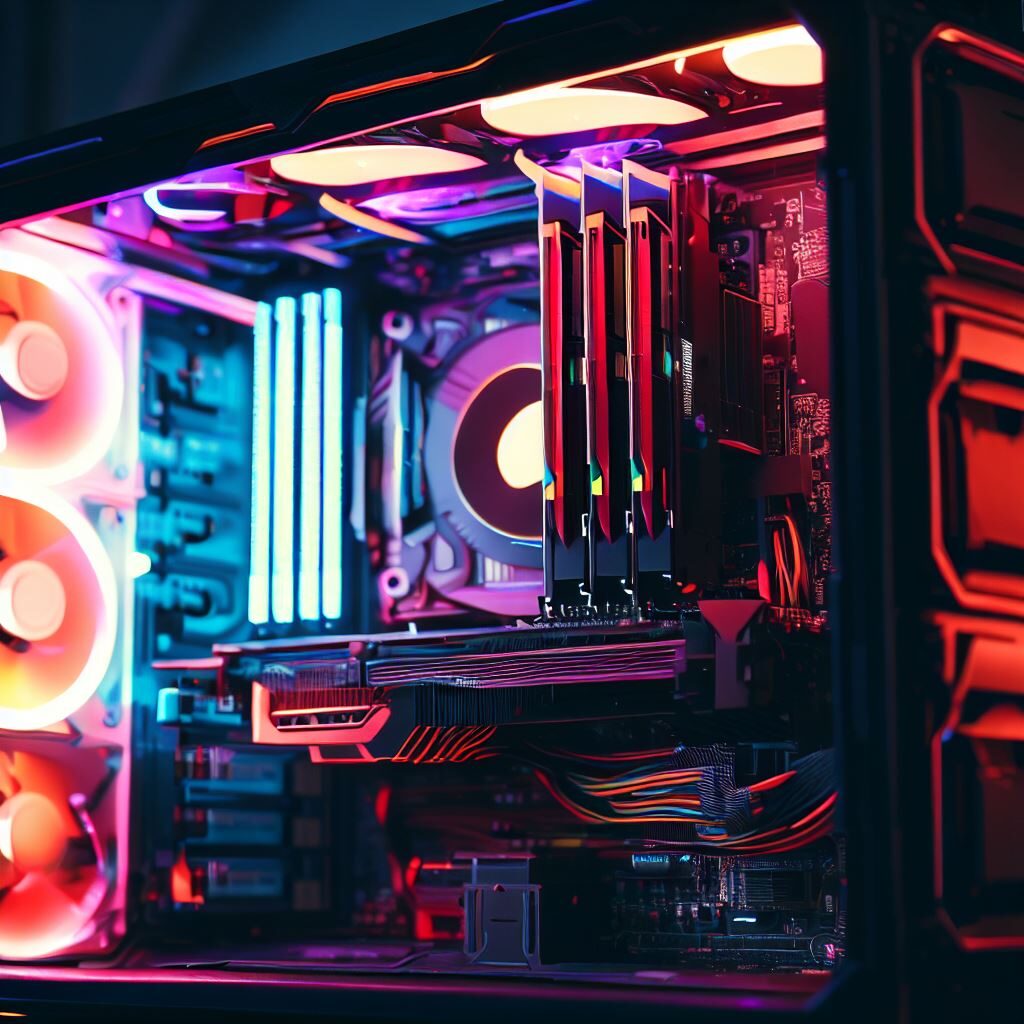 Best Gaming PC under 1000 Affordable Powerhouses Gamer Insight Hub