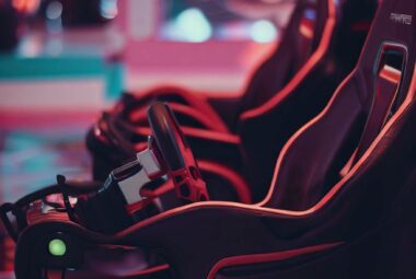 gaming racing chairs