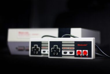 Nintendo Gaming Consoles
