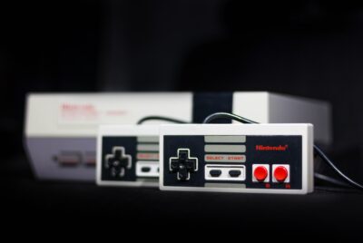 Nintendo Gaming Consoles