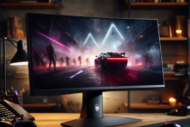 best monitor size for gaming
