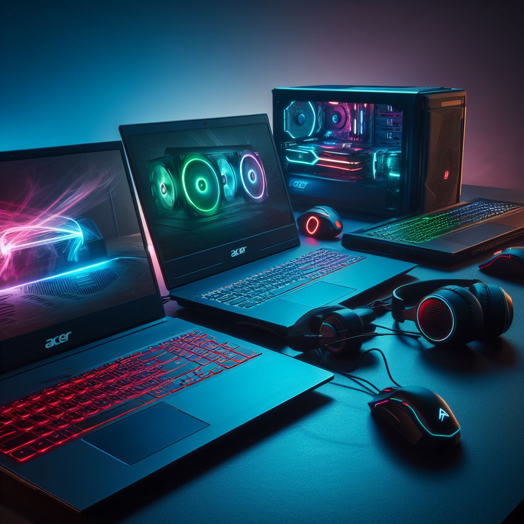 Acer Gaming Laptops: Gaming Revolution - Gamer Insight Hub