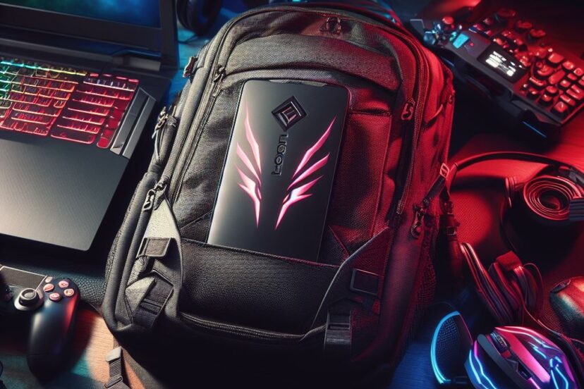gaming backpack