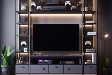 gaming cabinet