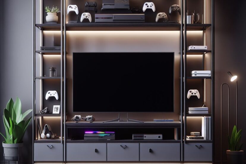 gaming cabinet
