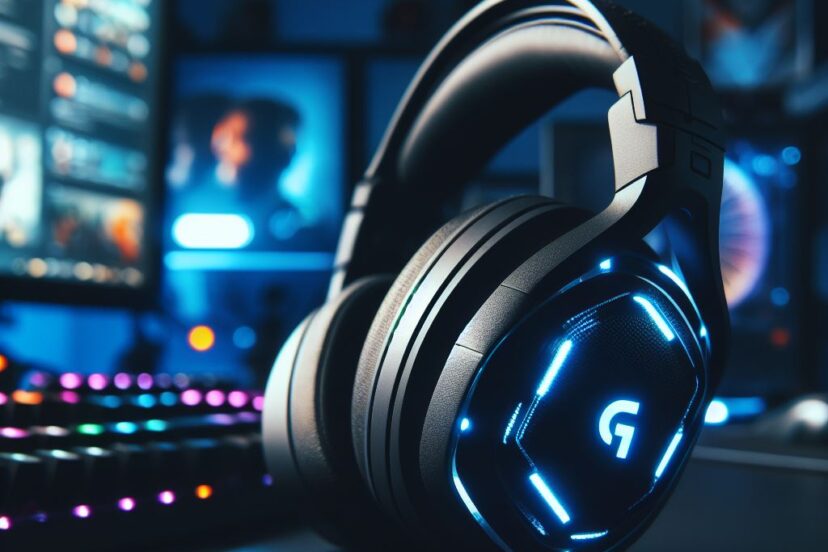 logitech headset