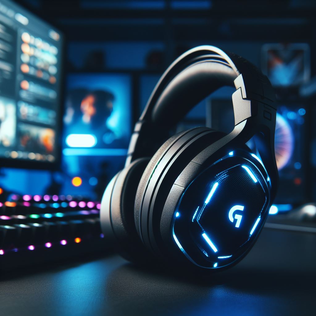 Logitech G933 Gaming Headset Full Review Gamer Insight Hub