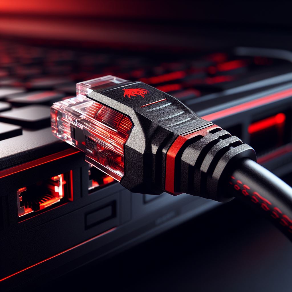 Gaming Cable Unlock Peak Gaming Speed Gamer Insight Hub