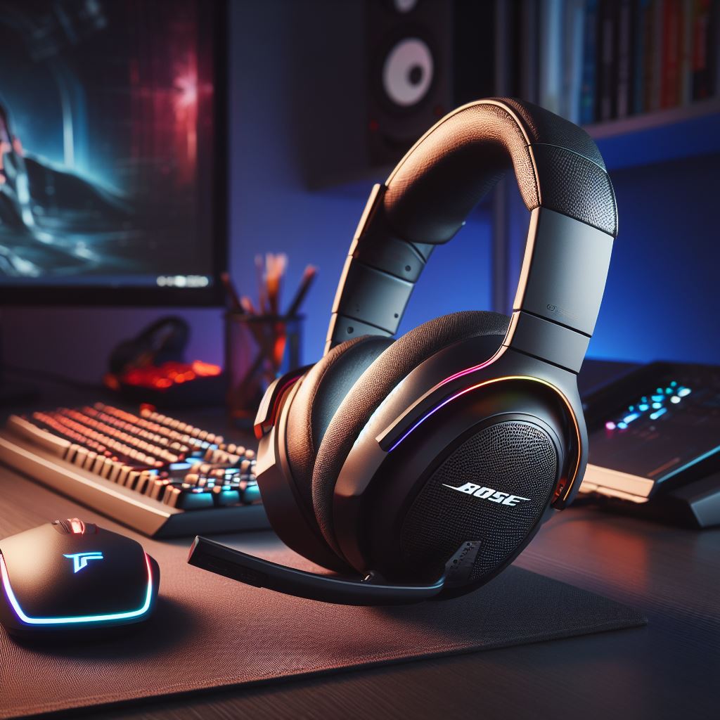 Bose Gaming Headset A Sound Investment for Gamers Gamer Insight Hub