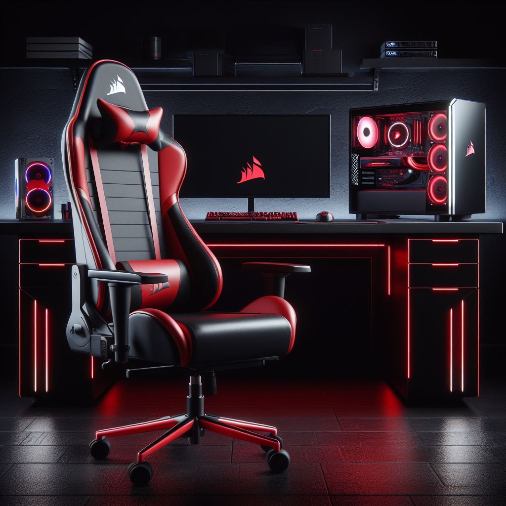 Corsair Gaming Chair An InDepth Review Gamer Insight Hub