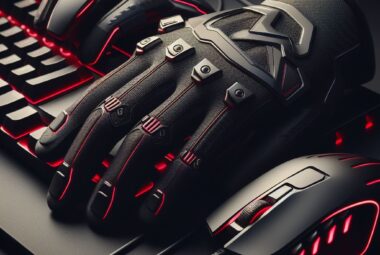 gaming gloves