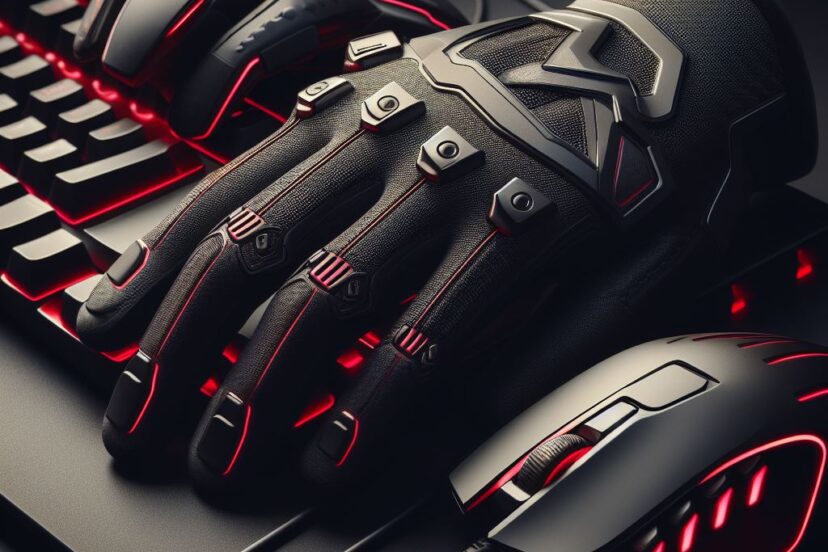 gaming gloves