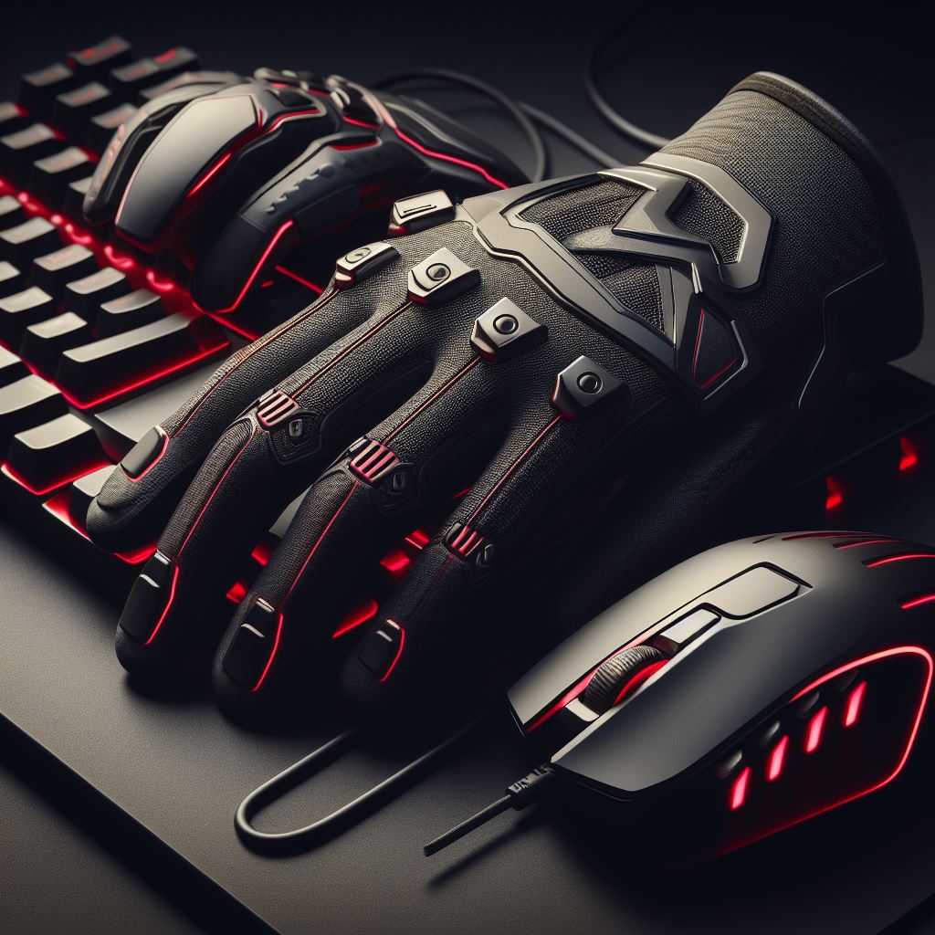Gaming Gloves Enhancing Your Gaming Experience Gamer Insight Hub