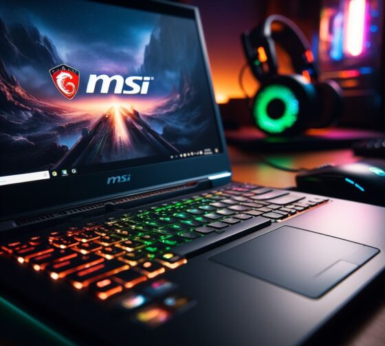 msi gaming laptop