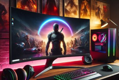 120hz gaming monitor
