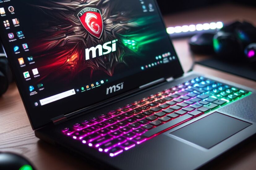 MSI Gaming GS63