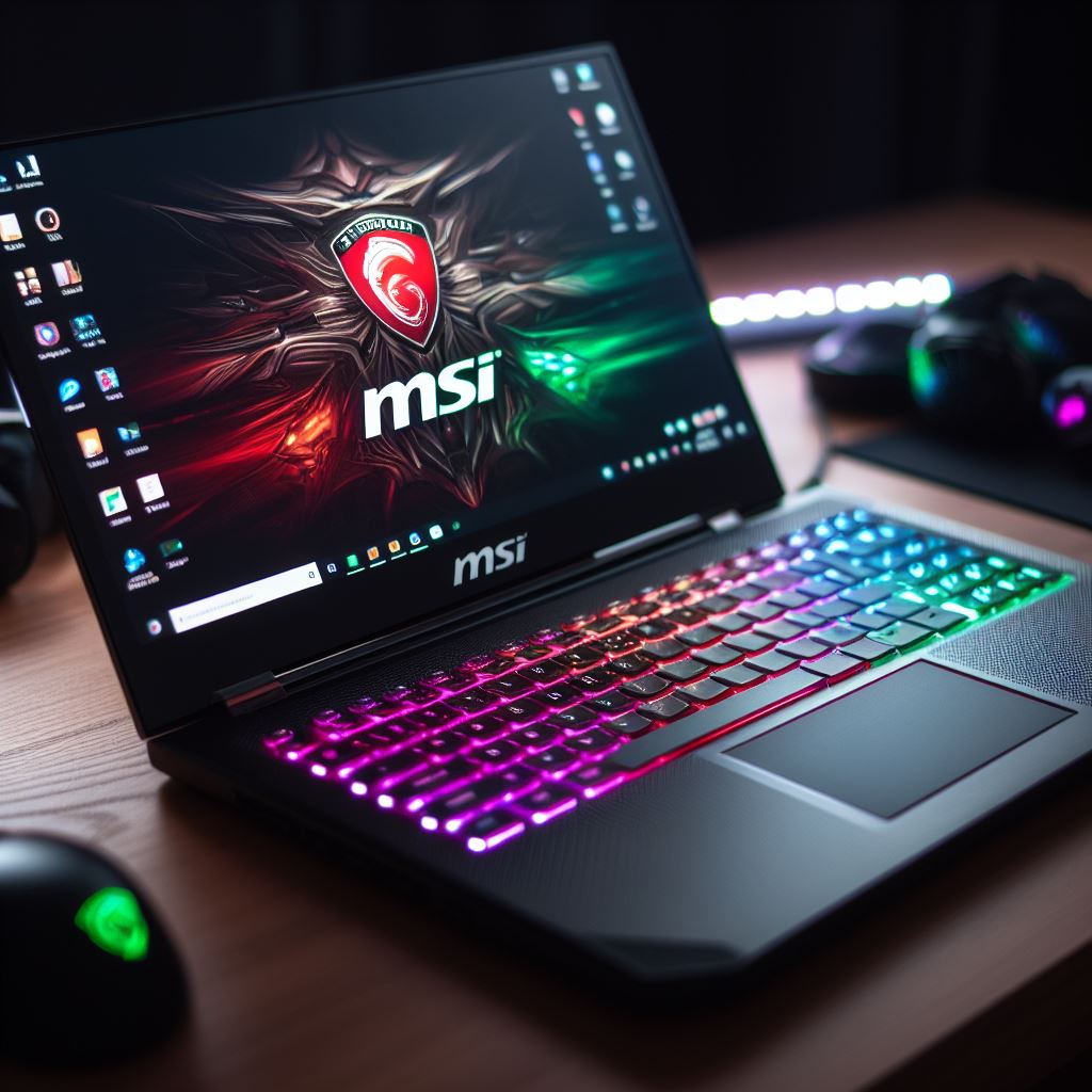 MSI Gaming GS63: In-Depth Guide - Gamer Insight Hub