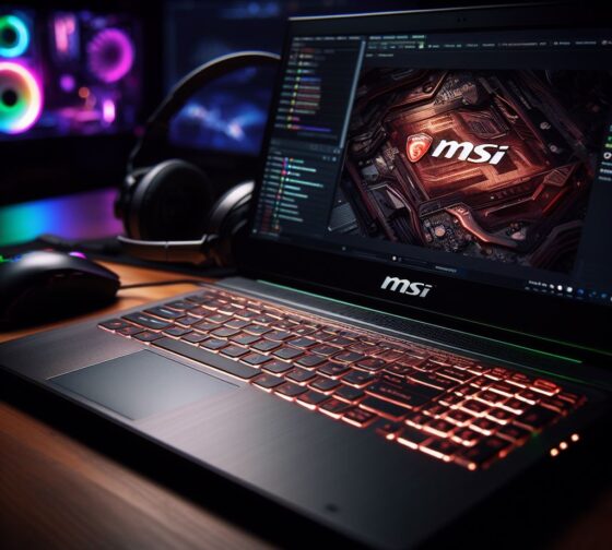 msi gaming laptop