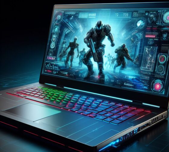 Touchscreen Gaming Laptop Navigating the World Gamer Insight Hub