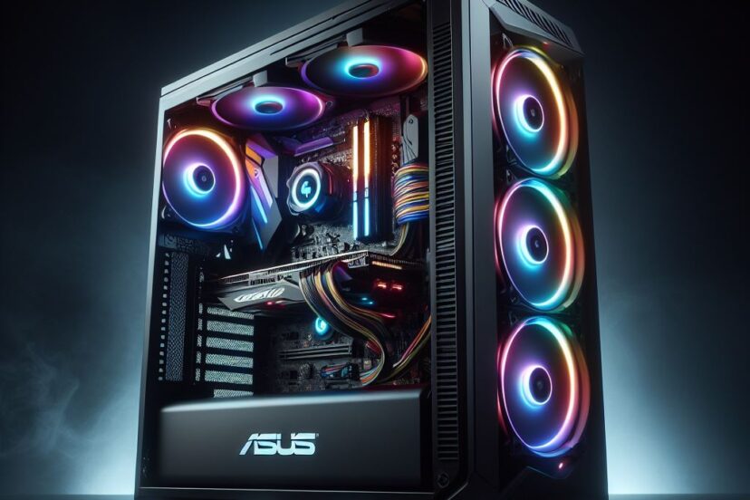 asus gaming pc