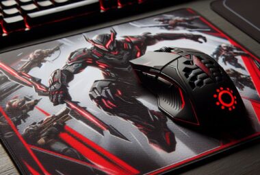 gaming mouse pad