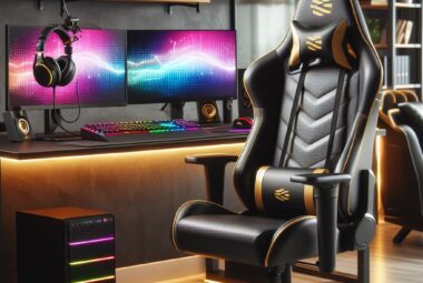Secret Lab Gaming Chairs