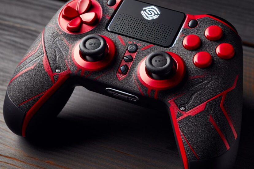 scuff gaming controller