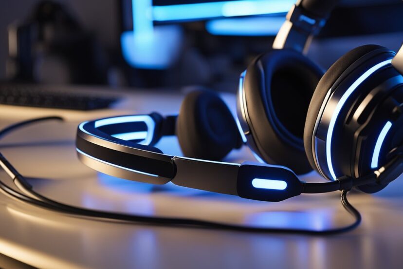 gaming headset
