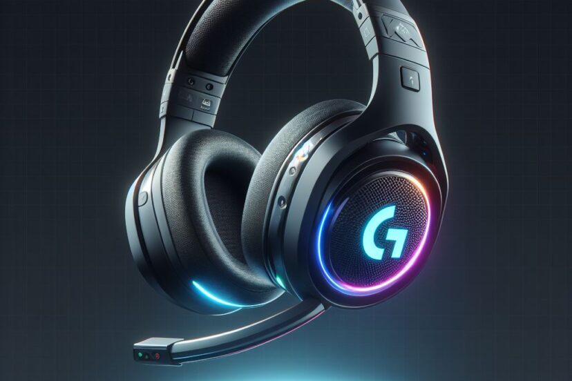 logitech g433 gaming headset