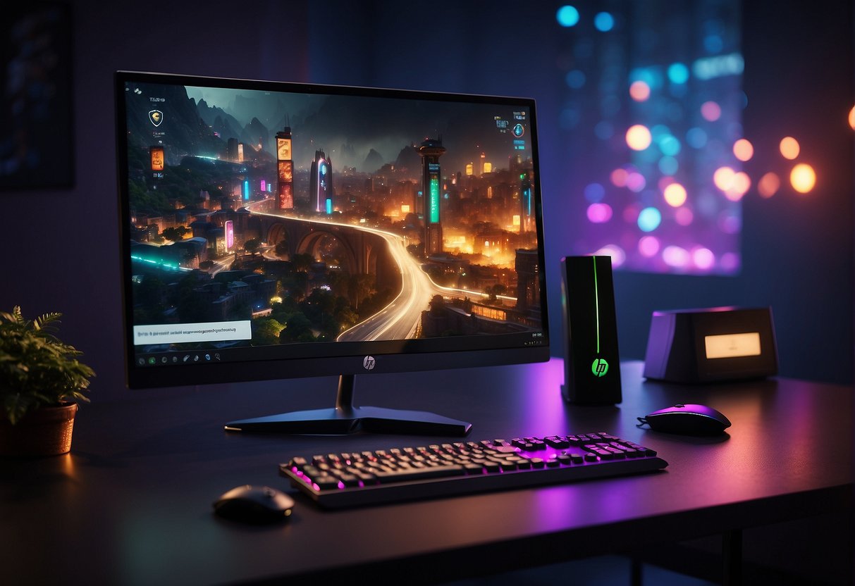 HP Pavilion Gaming PC Review: Performance Meets Style - Gamer Insight Hub