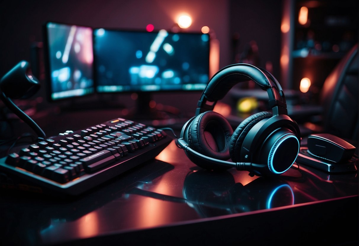 Lethal Gaming Gear: Elevating Performance in Esports - Gamer Insight Hub