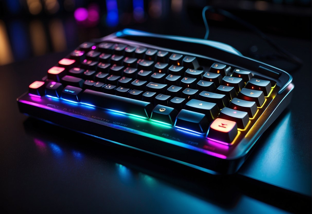 Mini Gaming Keyboard: Top Compact Options For Gamers - Gamer Insight Hub