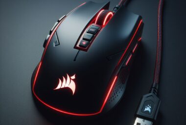 Corsair Gaming Mouse