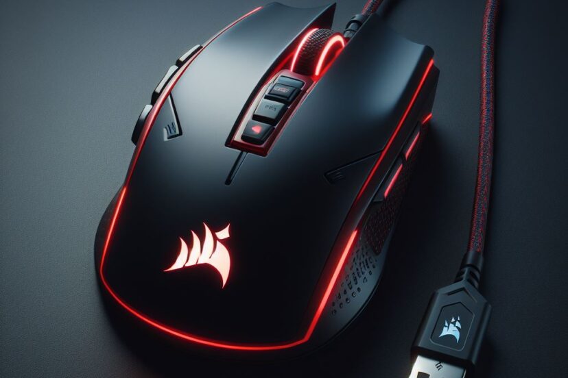 Corsair Gaming Mouse