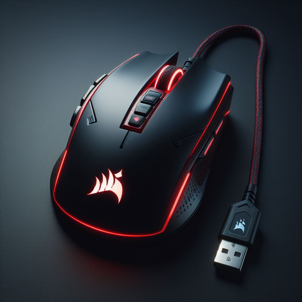 Corsair Gaming Mouse: Top Models For Enhanced Play - Gamer Insight Hub