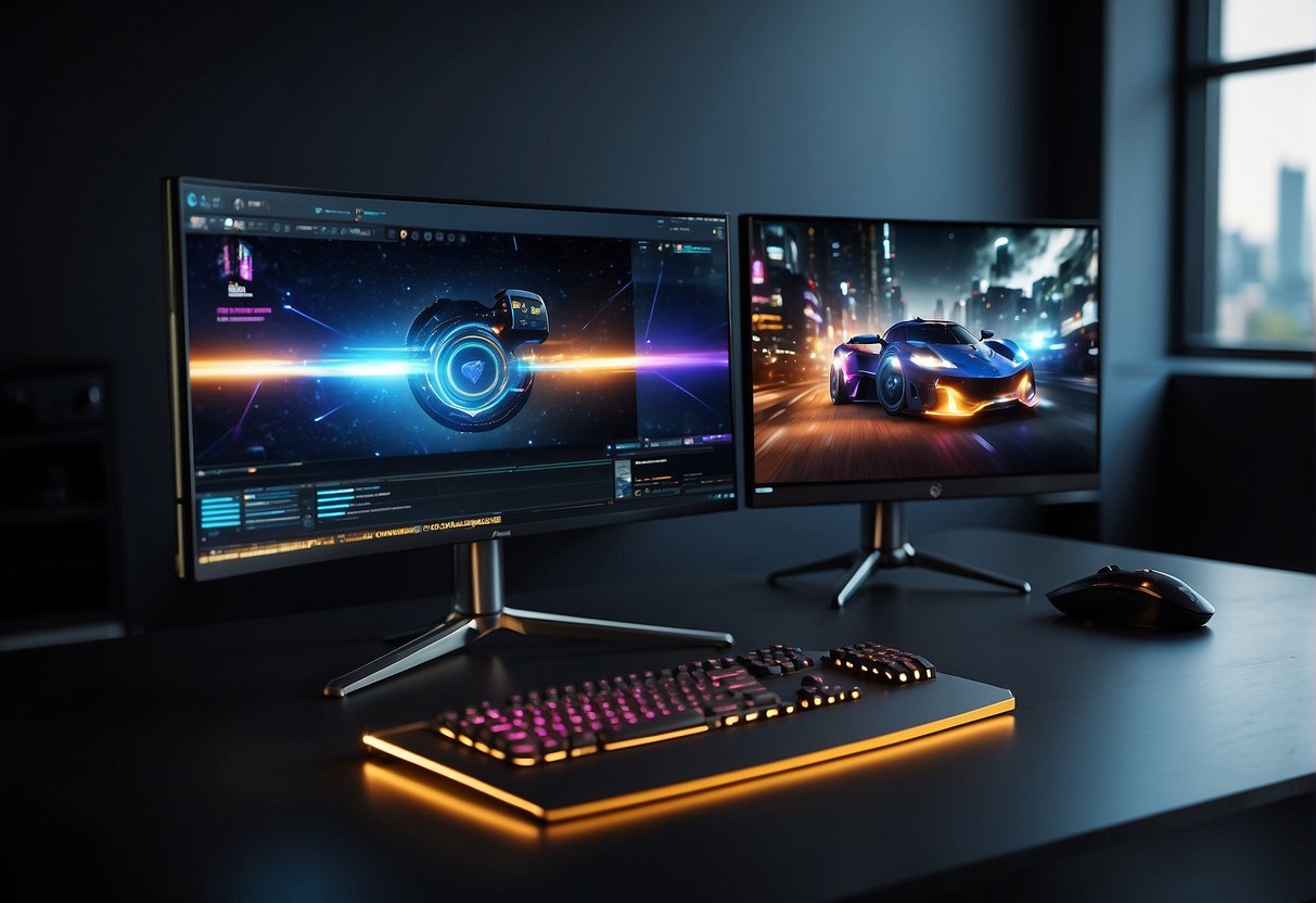 Gaming PC and Monitor Essentials: Full Guide - Gamer Insight Hub