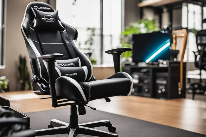 black and white gaming char