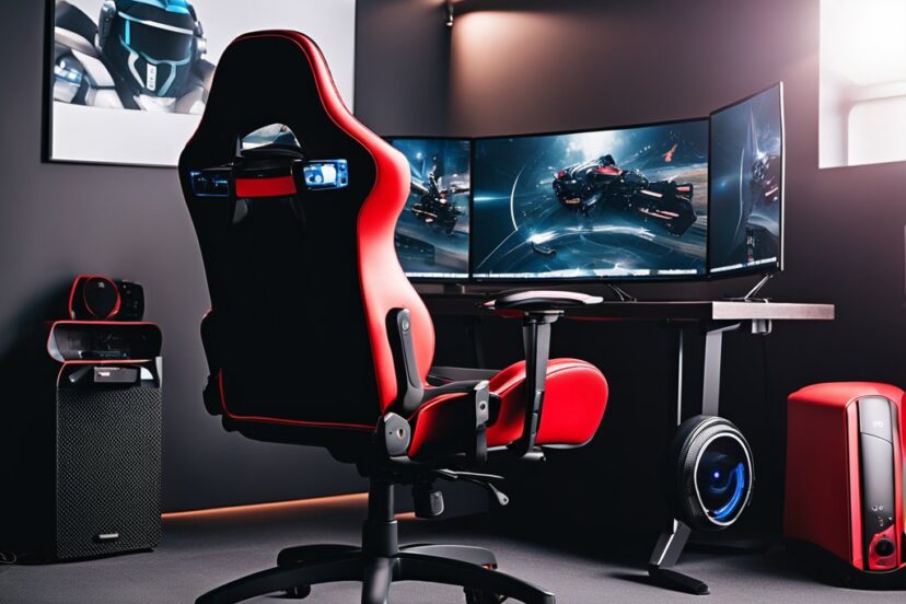 dxracer gaming chair