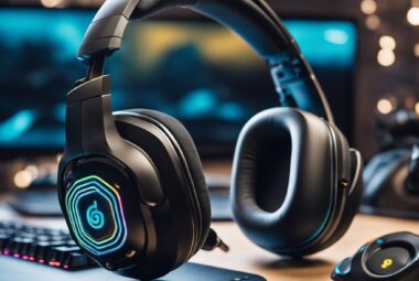 logitech wireless gaming headset